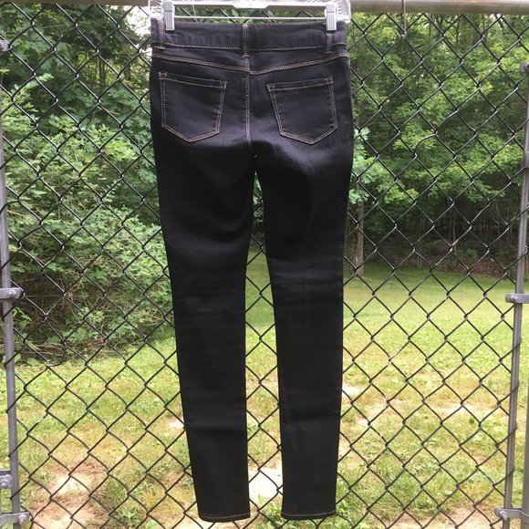 Blue Spice Black Jegging - Picture 2 of 3